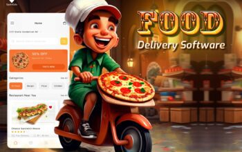 Food delivery App | SpotnEats