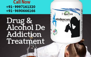 Antobacus Capsule Helps To Reduce Alcohol Craving