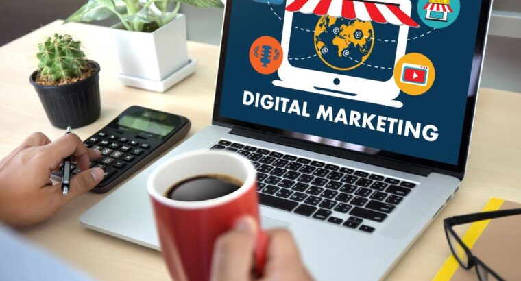 Best Digital Marketing Company In Mumbai, India | Magnarevo