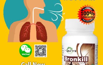 Effective Herbal Remedy for Asthma and Bronchitis