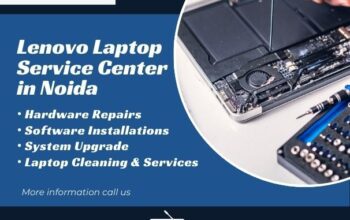 Fast and Reliable Lenovo Laptop Service Center in Noida