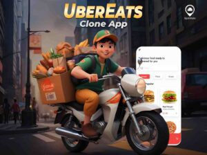 Kickstart Your Food Delivery Business with SpotnEats’ UberEats Clone App