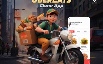 Kickstart Your Food Delivery Business with SpotnEats’ UberEats Clone App