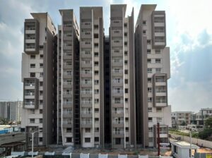 1514 Sq.Ft Flat with 3BHK For Sale in Hormavu