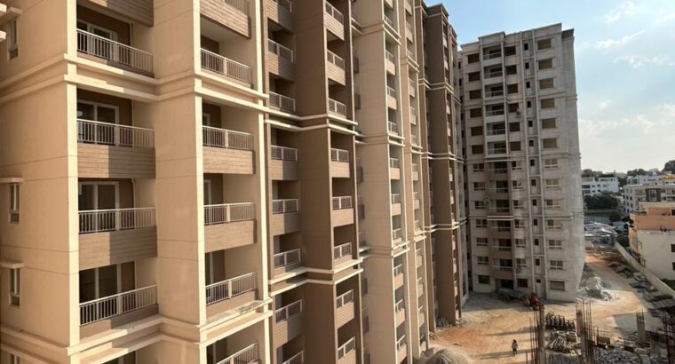 1514 Sq.Ft Flat with 3BHK For Sale in Hormavu