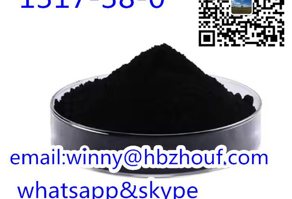 Free samples Cupric oxide cas1317-38-0