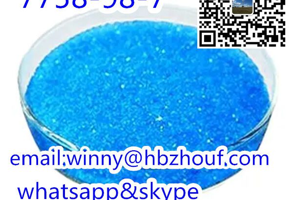 Free Samples Copper Sulfate cas7758-98-7