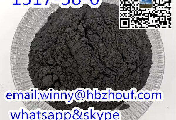 Free samples Cupric oxide cas1317-38-0