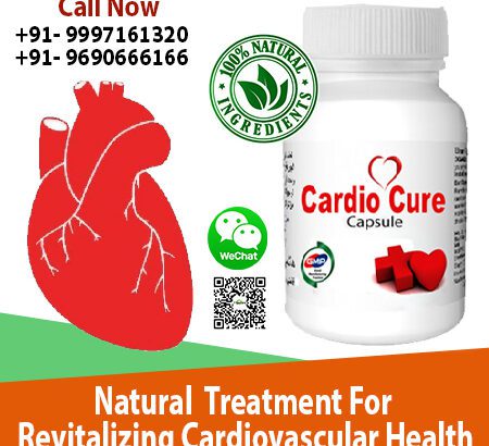 Cardio Cure for Healthy Cardiovascular Performance