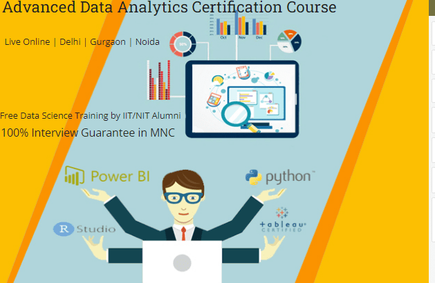 Top Data Analyst Course in Delhi, 110051. Best Online Live Data Analyst Training in Bangalore