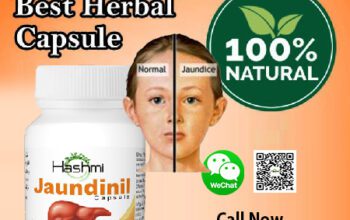 Useful Jaundinil Supplement in Jaundice Treatment