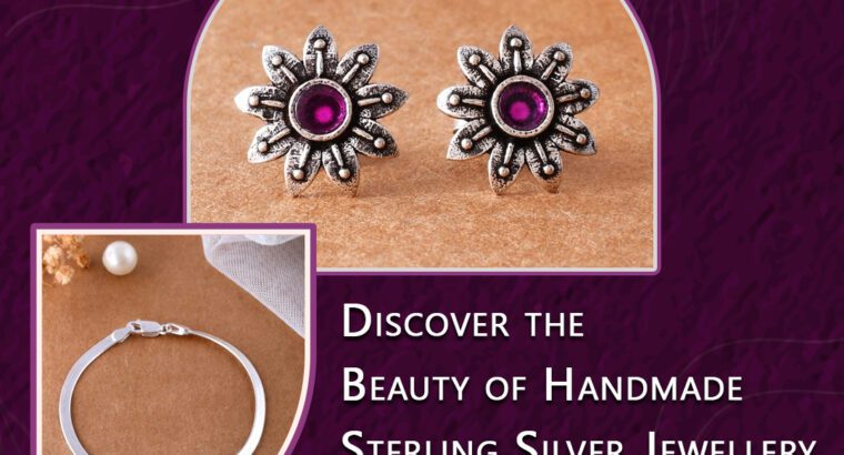 Lado Jewellers Your One-Stop Online Store for Silver Jewellery