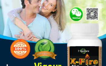 Natural Male Sexual Stamina Booster Supplement