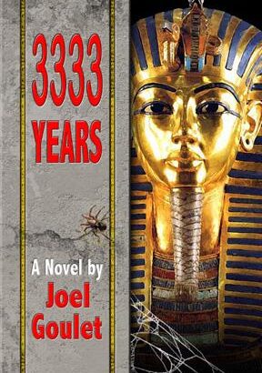 Novels written by multi genre author Joel Goulet