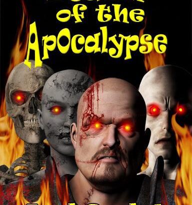 Death of the Apocalypse novel