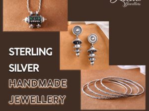 Explore the Essence of Designer Silver Jewellery Online in Jaipur