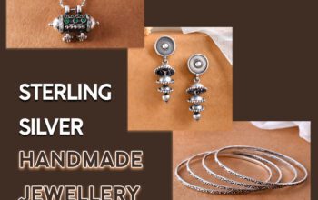 Explore the Essence of Designer Silver Jewellery Online in Jaipur