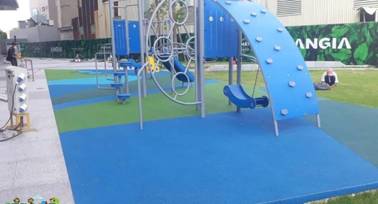 Playground Equipment Suppliers in India