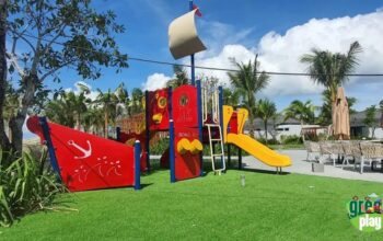 Playground Equipment Suppliers in India