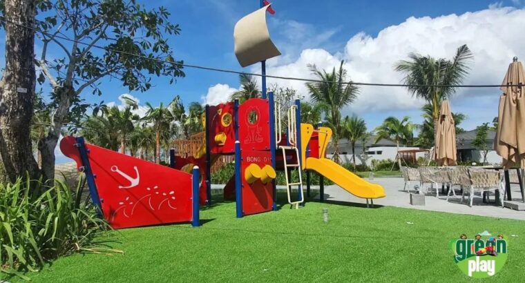 Playground Equipment Suppliers in India