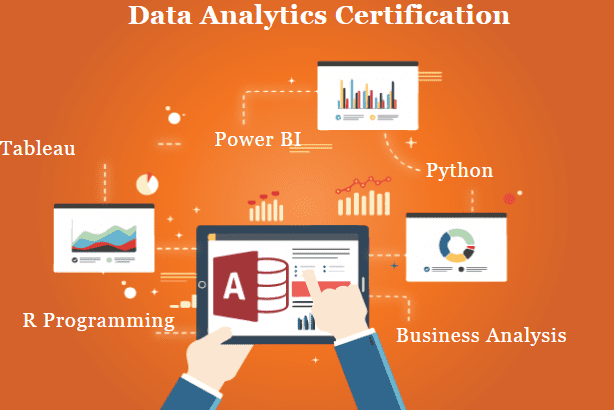 Data Analyst Course in Delhi,110025. Certification for “Business Analyst Course” in Delhi NCR. [ 100