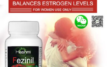 Fezinil Herbal Female Sex Enhancer Libido Pills