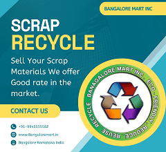 Scrap Mart Recycle India