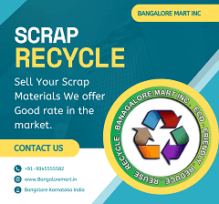 Scrap Mart Recycle India