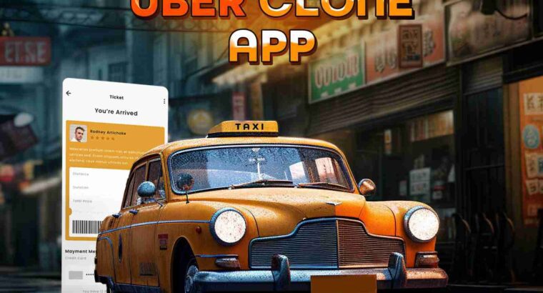 Launch Your Taxi Service with Advanced App Development Solutions