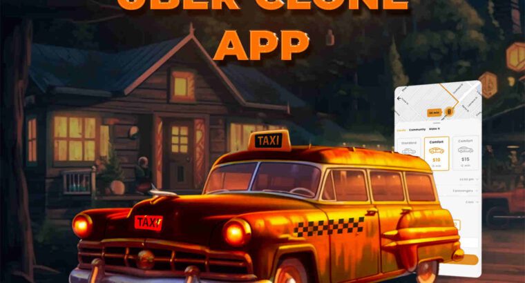 Launch Your Taxi Service with Advanced App Development Solutions