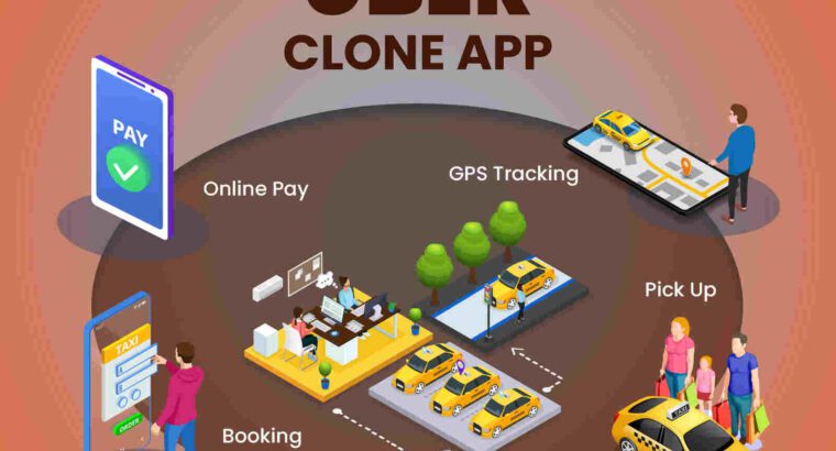 Launch Your Taxi Service with Advanced App Development Solutions