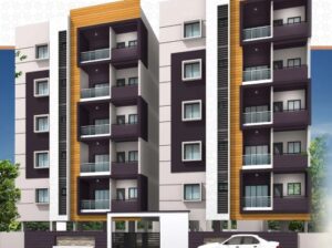 891 Sq.Ft Affordable Homes For Sale in Whitefield Main Road