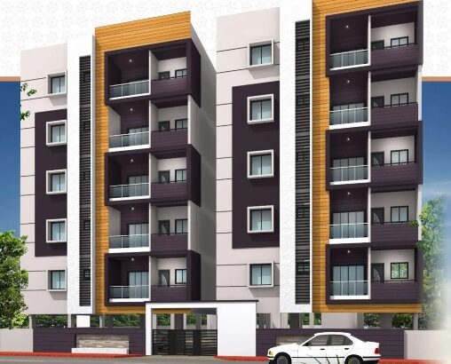 891 Sq.Ft Affordable Homes For Sale in Whitefield Main Road