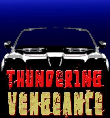 Thundering Vengeance novel by Joel Goulet