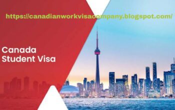 Canadian work company visa |study visa job 2025