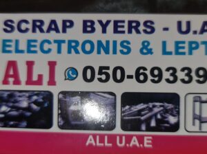 Scrap Buyer In Damac Hills 052 6337876