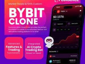 Start your successful crypto exchange instantly with bybit clone script