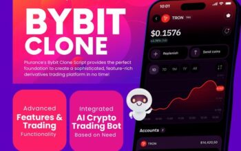 Start your successful crypto exchange instantly with bybit clone script