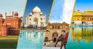 Golden Triangle with Amritsar: History, Culture, and the Golden Temple