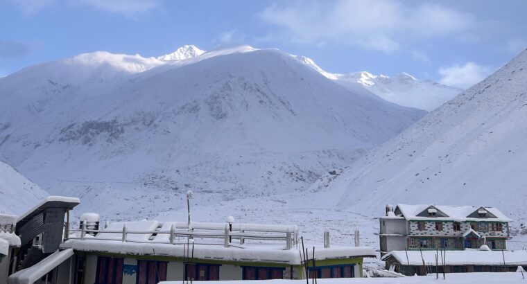 Tsum Valley with Manaslu Trek | Visit View Nepal Treks & Expedition