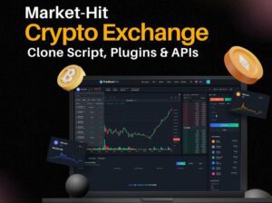 Start Your Crypto Exchange Business Today with Our Bitcoin Exchange Script