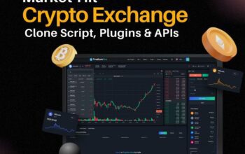 Start Your Crypto Exchange Business Today with Our Bitcoin Exchange Script