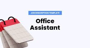 Hiring Office Assistant – Salem