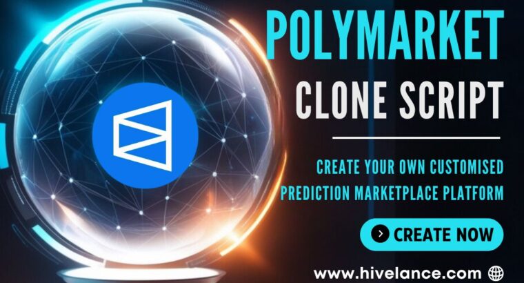 Whitelable Polymarket Developing Your Own Prediction Market Platform