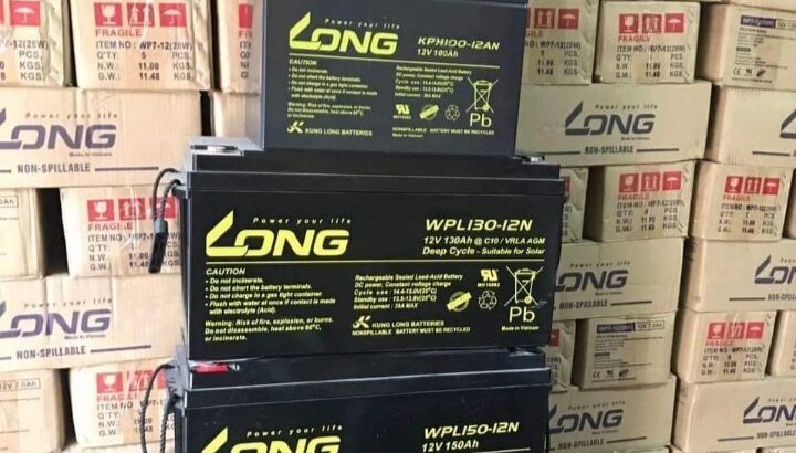 LONG dry Batteries for sale 0333-0525026