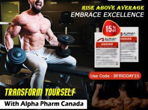 Buy Anavar 10mg Online – Premium Quality | Alphapharm Product Canada