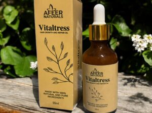 Vitaltress Hair Growth & Repair Oil