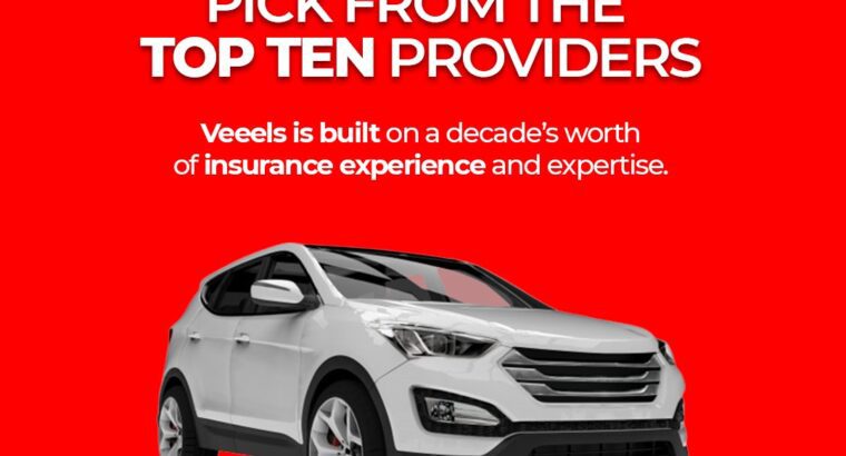 Veeels | Best Car Insurance Company In UAE