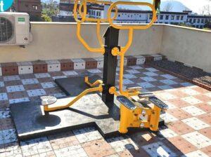 Outdoor Fitness Playground Equipment Suppliers in India