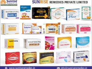 ED Products | PE products | Pharma Export Company – Sunrise Remedies